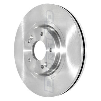 DuraGo® - Plain Vented Front Brake Rotor