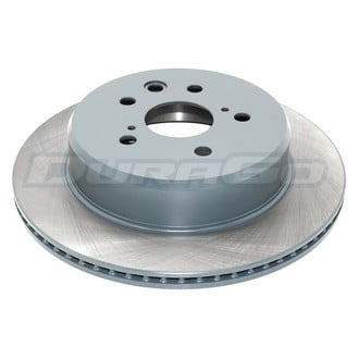 DuraGo® - Rear Disc Brake Rotor