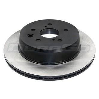 DuraGo® - Electrophoretic Coated Brake Rotors