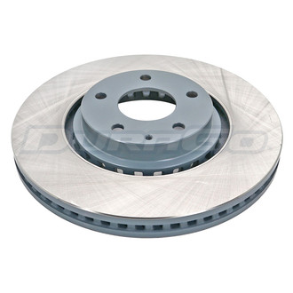DuraGo® - Titanium Series Disc Brake Rotor
