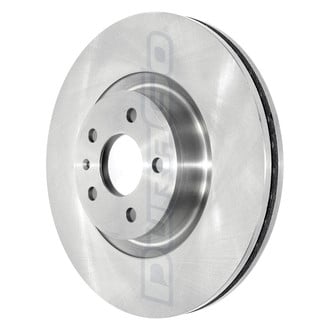 DuraGo® - Plain Vented Front Brake Rotor