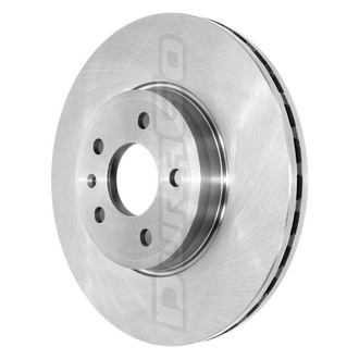 DuraGo® - Plain Vented Front Brake Rotor