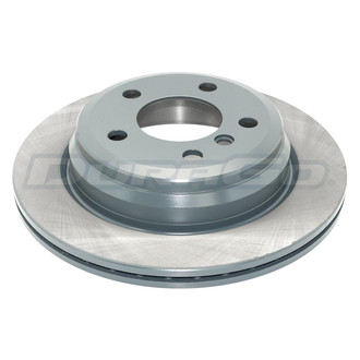 DuraGo® - Titanium Series Vented Rear Disc Brake Rotor