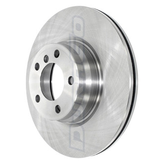 DuraGo® - Plain Vented Front Brake Rotor
