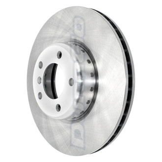 DuraGo® - Plain Vented Front Brake Rotor