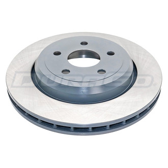 DuraGo® - Titanium Series Disc Brake Rotor