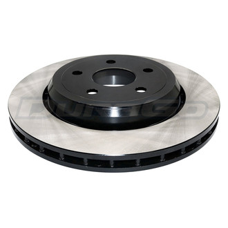 DuraGo® - Rear Disc Brake Rotor