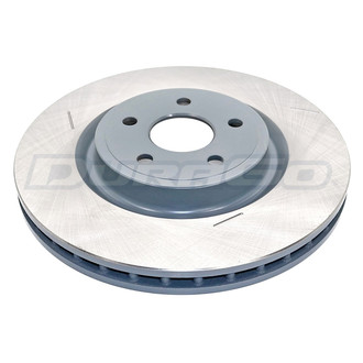 DuraGo® - Titanium Series Vented Front Disc Brake Rotor