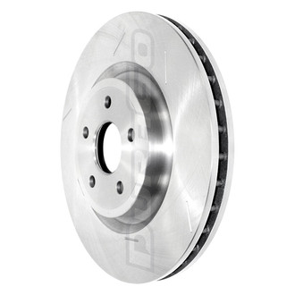 DuraGo® - Plain Vented Front Brake Rotor