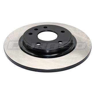 DuraGo® - Rear Disc Brake Rotor