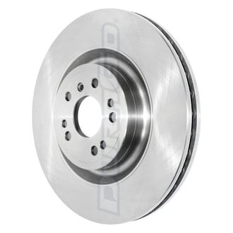 DuraGo® - Plain Vented Front Brake Rotor