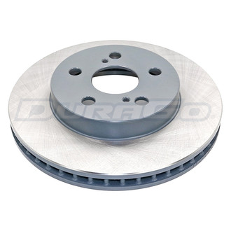 DuraGo® - Titanium Series Vented Front Disc Brake Rotor