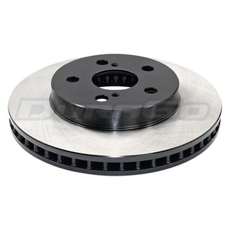 DuraGo® - Front Disc Brake Rotor