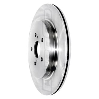 DuraGo® - Plain Vented Rear Brake Rotor