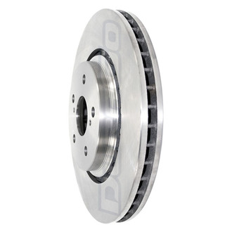 DuraGo® - Plain Vented Front Brake Rotor