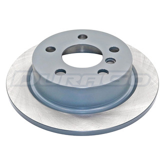 DuraGo® - Titanium Series Solid Rear Disc Brake Rotor