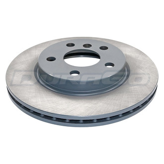 DuraGo® - Titanium Series Disc Brake Rotor