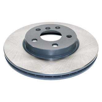 DuraGo® - Titanium Series Vented Front Disc Brake Rotor