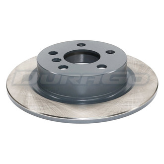 DuraGo® - Titanium Series Solid Rear Disc Brake Rotor