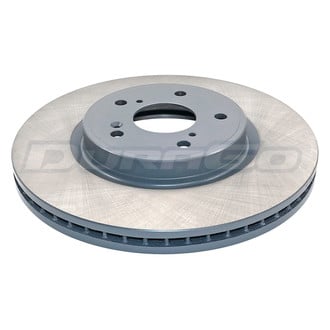 DuraGo® - Titanium Series Vented Front Disc Brake Rotor