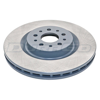 DuraGo® - Titanium Series Vented Front Disc Brake Rotor