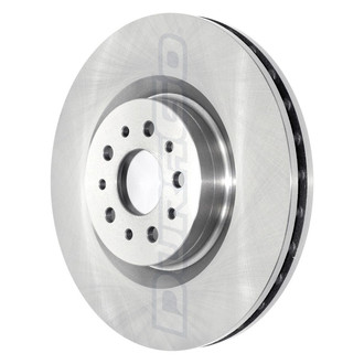 DuraGo® - Plain Vented Front Brake Rotor