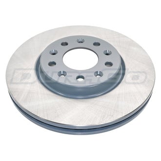 DuraGo® - Front Disc Brake Rotor