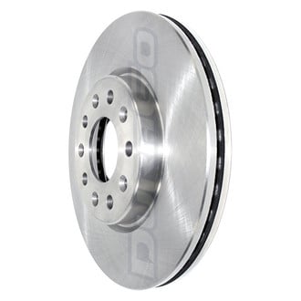 DuraGo® - Plain Vented Front Brake Rotor