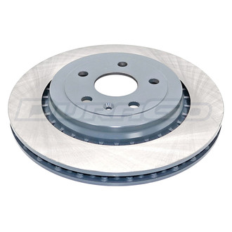 DuraGo® - Titanium Series Vented Rear Disc Brake Rotor