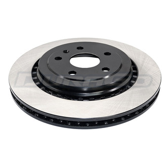 DuraGo® - Rear Disc Brake Rotor