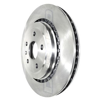 DuraGo® - Plain Vented Rear Brake Rotor