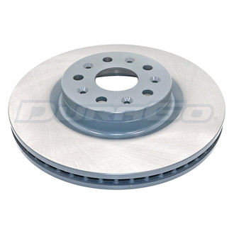 DuraGo® - Titanium Series Vented Front Disc Brake Rotor