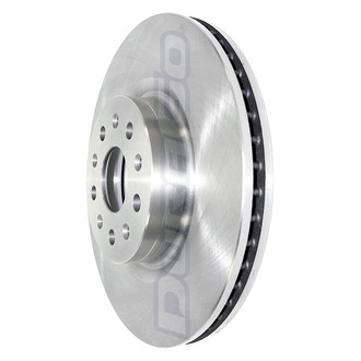 DuraGo® - Plain Vented Front Brake Rotor
