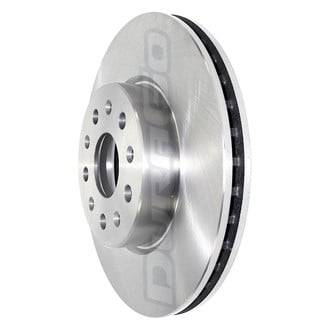 DuraGo® - Plain Vented Front Brake Rotor