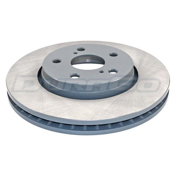 DuraGo® - Titanium Series Front Disc Brake Rotor