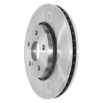 DuraGo® - Plain Vented Front Brake Rotor