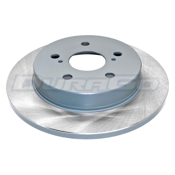 DuraGo® - Titanium Series Rear Disc Brake Rotor