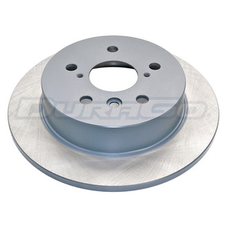 DuraGo® - Titanium Series Solid Rear Disc Brake Rotor