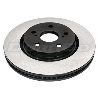 DuraGo® - Electrophoretic Coated Brake Rotors