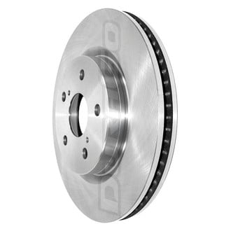 DuraGo® - Plain Vented Front Brake Rotor