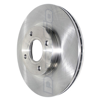 DuraGo® - Plain Vented Front Brake Rotor