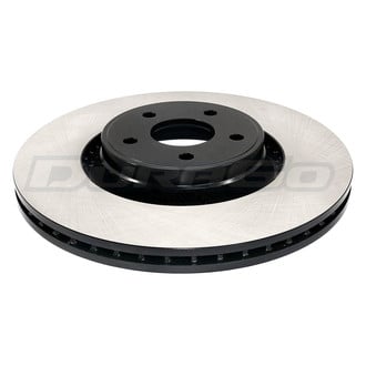 DuraGo® - Front Disc Brake Rotor