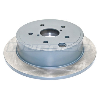 DuraGo® - Titanium Series Solid Rear Disc Brake Rotor