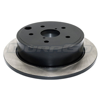 DuraGo® - Rear Disc Brake Rotor