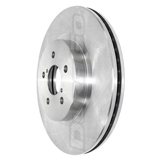 DuraGo® - Plain Vented Front Brake Rotor