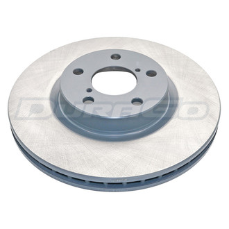 DuraGo® - Titanium Series Vented Front Disc Brake Rotor