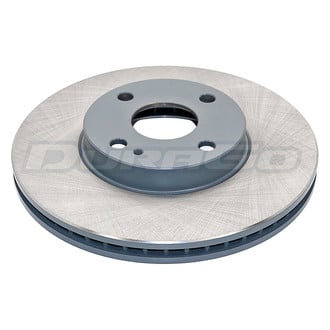 DuraGo® - Front Disc Brake Rotor