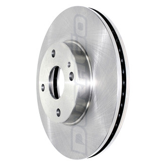 DuraGo® - Plain Vented Front Brake Rotor