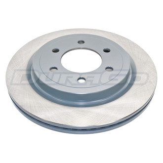 DuraGo® - Rear Disc Brake Rotor