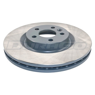 DuraGo® - Titanium Series Disc Brake Rotor